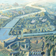 Illustration for article titled Vegetal City Takes Green Design Literally